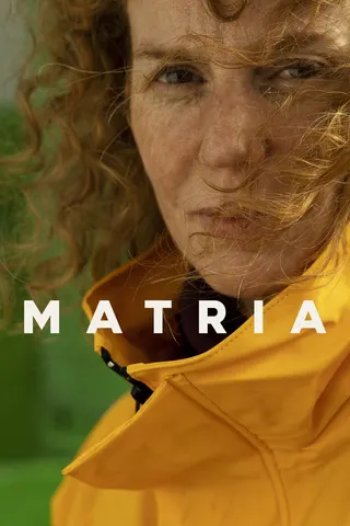 Görsel: TMDB Matria afişi