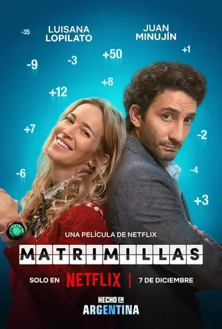 Matrimillas afişi