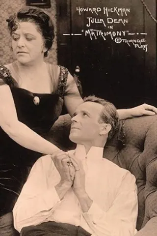 Görsel: TMDB Matrimony afişi