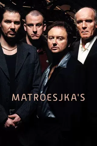 Görsel: TMDB Matroesjka's afişi