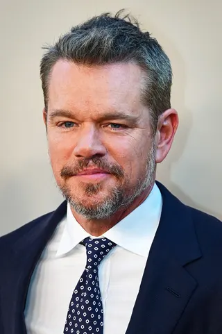 Görsel: PhilipRomano / CC BY-SA Matt Damon