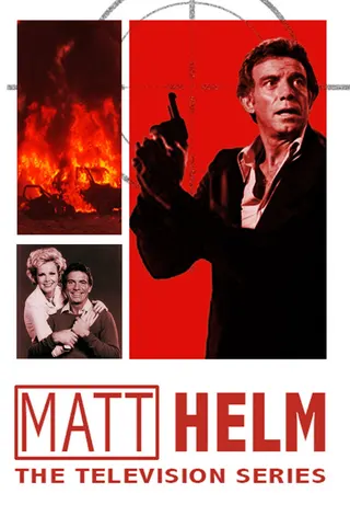 Görsel: TMDB Matt Helm afişi