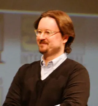 Görsel: Matt_Reeves.jpg: Ronald Woan derivative work: Nightscream (talk) / CC BY-SA Matt Reeves