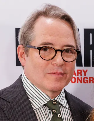 Görsel: Library of Congress Life / CC0 Matthew Broderick