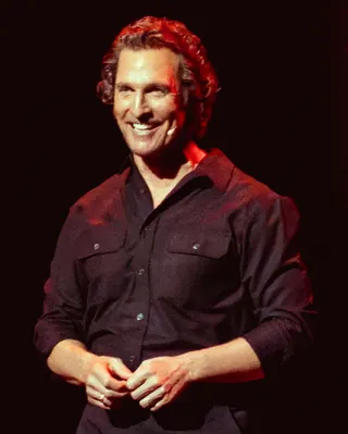 Görsel: Raph_PH / CC BY Matthew McConaughey