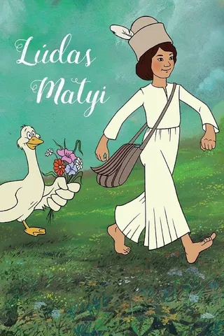 Mattie the Goose-boy afişi