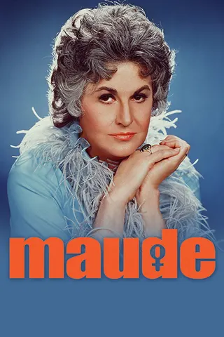 Görsel: TMDB Maude afişi