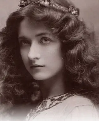 Görsel: Unidentified photographer / Kamu malı Maude Fealy