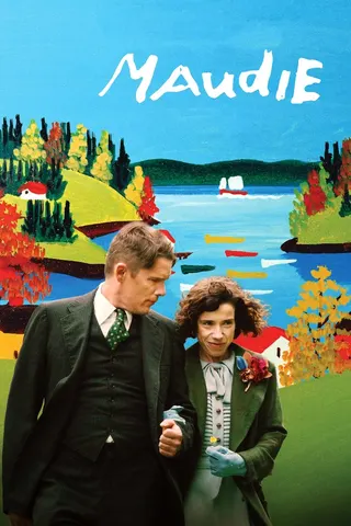 Maudie: Hayatın Renkleri afişi