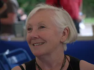 Görsel: Esby (talk) 00:50, 31 May 2009 (UTC) / CC BY Maureen O'Brien
