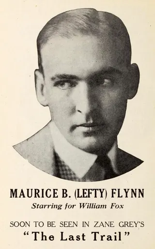 Görsel: Fox Films / Kamu malı Maurice Bennett Flynn