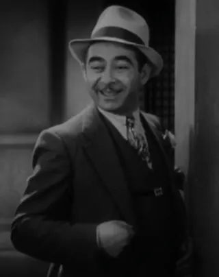 Görsel: Film screenshot (United Artists) / Kamu malı Maurice Black