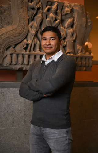 Maurice Chan