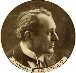 Görsel: Unknown authorUnknown author / Kamu malı Maurice Costello