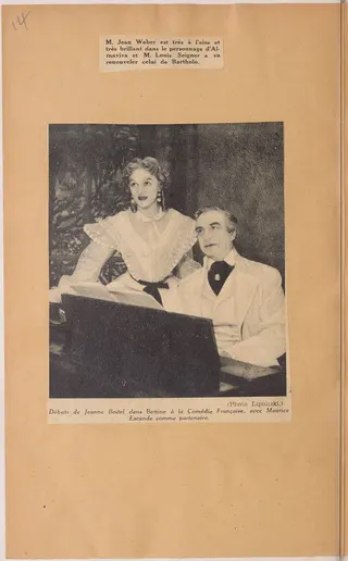 Maurice Escande