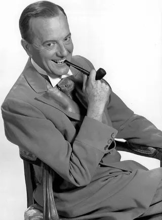 Maurice Evans