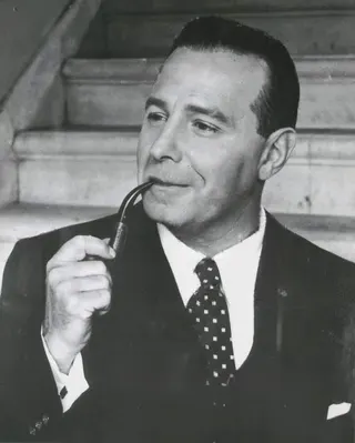 Maurice Manson