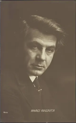 Maurice Moscovitch