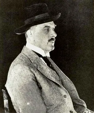 Görsel: Unknown photographer / Kamu malı Maurice S. Campbell