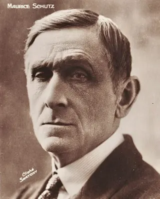 Maurice Schutz