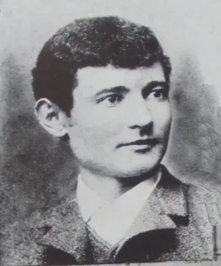Görsel: Unknown authorUnknown author / Kamu malı Maurice Schwartz