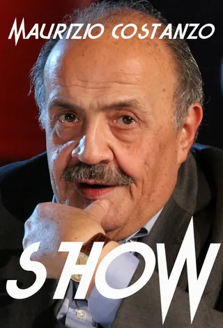 Görsel: TMDB Maurizio Costanzo Show afişi
