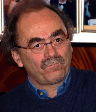 Görsel: Maurizio_Nichetti_2012.jpg: G. M. Ireneo Alessi (Sinix) from Roma, Italia derivative work: RanZag / CC BY-SA Maurizio Nichetti