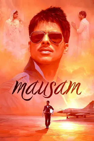 Mausam afişi