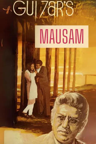 Mausam afişi