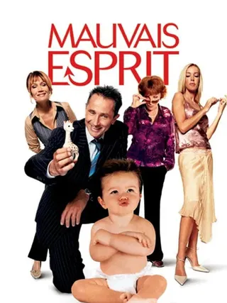 Mauvais Esprit afişi