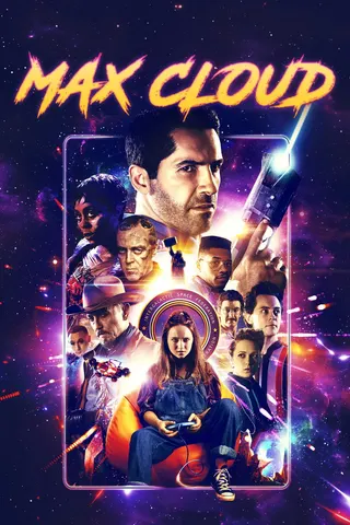 Max Cloud afişi