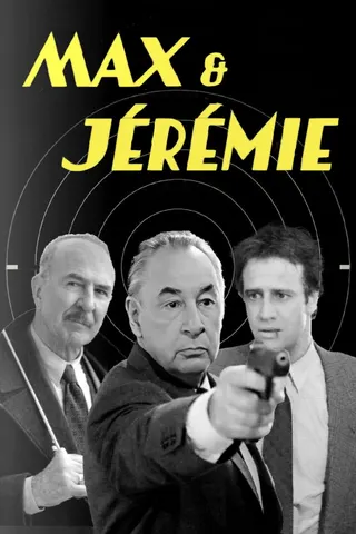 Görsel: TMDB Max et Jérémie afişi