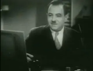 Görsel: Max Fleischer himself / Kamu malı Max Fleischer