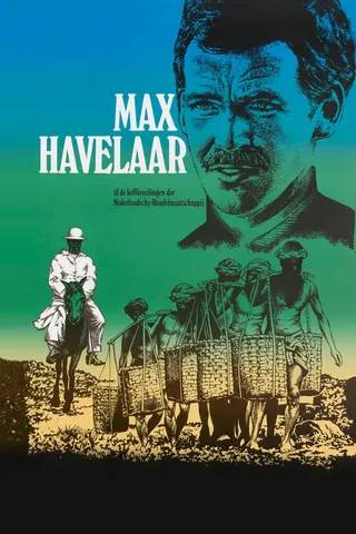 Görsel: TMDB Max Havelaar afişi