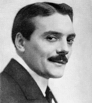 Görsel: Lewis-Smith, Chicago / Kamu malı Max Linder
