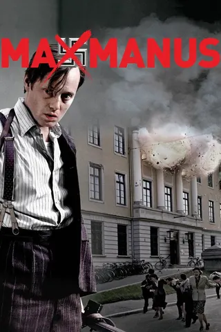 Görsel: TMDB Max Manus: Man of War afişi