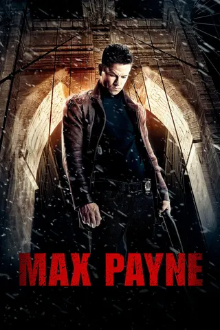 Görsel: TMDB Max Payne afişi