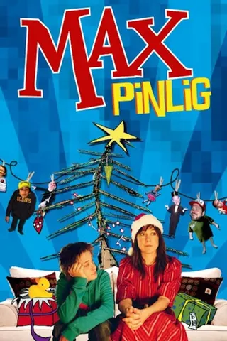 Max Pinlig afişi