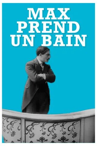 Görsel: TMDB Max prend un bain afişi