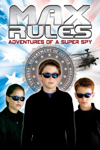 Max Rules afişi