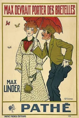 Görsel: TMDB Max Should Wear Braces afişi