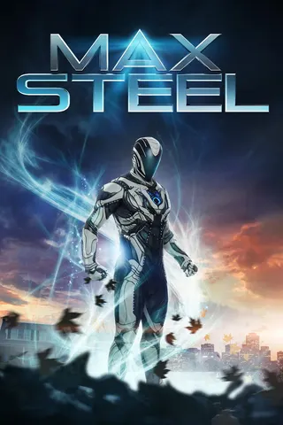 Görsel: TMDB Max Steel afişi