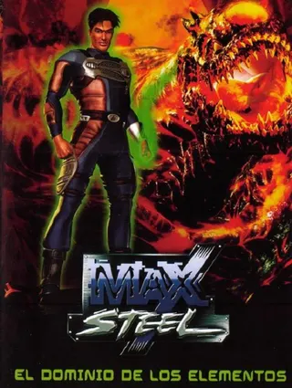 Max Steel: Forces of Nature afişi