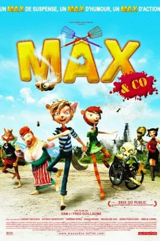 Max & Co afişi