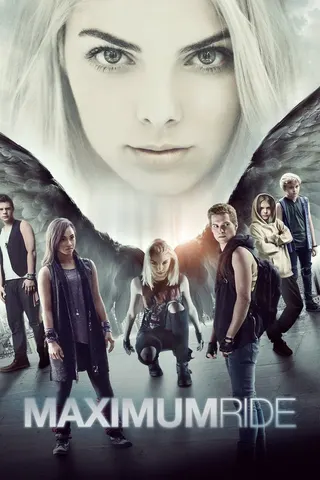 Maximum Ride afişi