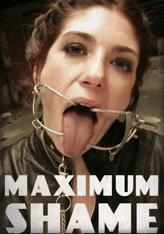 Görsel: TMDB Maximum Shame afişi