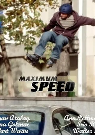 Maximum Speed afişi