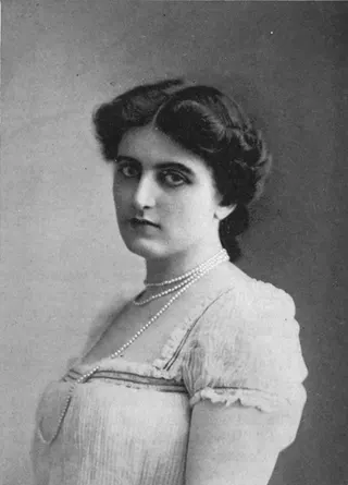 Maxine Elliott