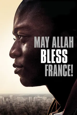 May Allah Bless France! afişi