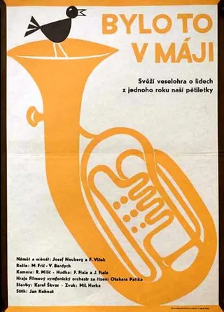 Görsel: TMDB May Events afişi